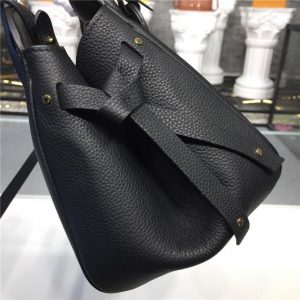 Louis Vuitton Milla PM Black