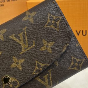 Louis Vuitton Emilie Wallet (Varied Colors)