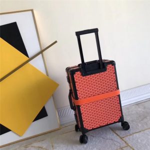 Goyard HORIZON Luggage 55 (Varied Colors)