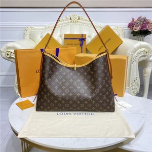 Louis Vuitton CarryAll MM Replica Bag
