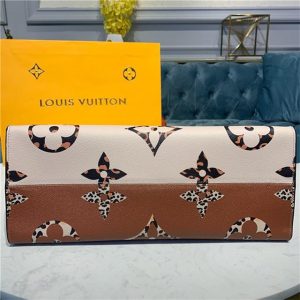 Louis Vuitton Onthego Ivoire