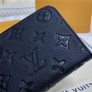 Louis Vuitton Zippy Coin Purse Monogram Empreinte (Varied Colors)