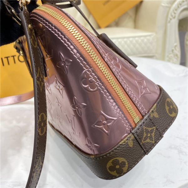 Louis Vuitton Alma BB (Varied Colors)