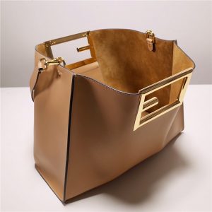 Fendi Way Medium (Varied Colors)