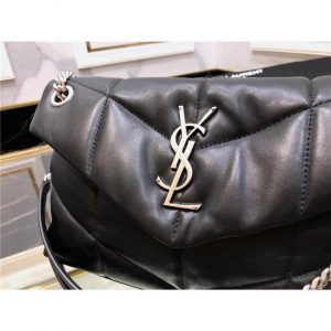 YSL LOULOU Puffer Small Bag (Varied Colors)