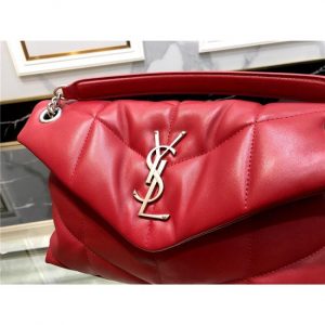 YSL LOULOU Puffer Small Bag (Varied Colors)