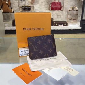 Louis Vuitton Monogram Multiple Wallet