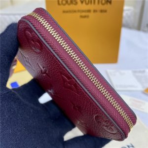 Louis Vuitton Zippy Coin Purse Monogram Empreinte (Varied Colors)