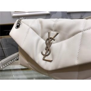 YSL LOULOU Puffer Small Bag (Varied Colors)