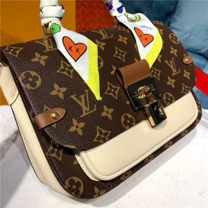 Louis Vuitton Vaugirard Monogram Creme