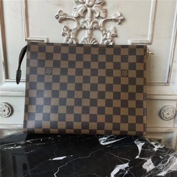 Louis Vuitton Damier Toiletry Pouch 26