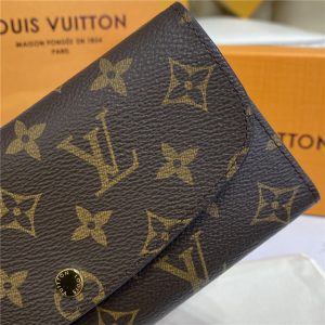 Louis Vuitton Emilie Wallet (Varied Colors)