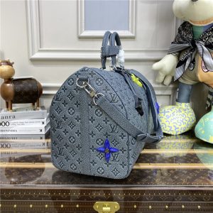 Louis Vuitton Replica Keepall 50 Premium (Varied Colors)