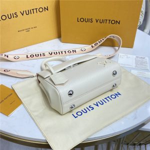 Louis Vuitton Cluny Mini Epi Leather Quartz