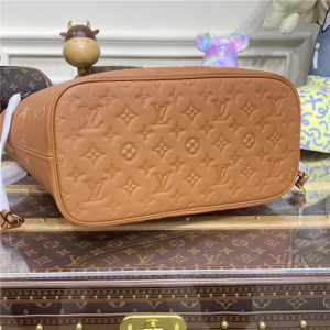 Louis Vuitton Neverfull Replica MM Cognac Brown