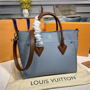 Louis Vuitton On My Side Olympe Blue