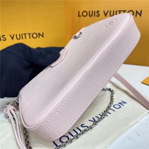 Louis Vuitton Easy Pouch on Strap Rose Ballerine Replicas