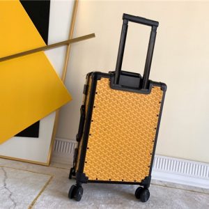 Goyard HORIZON Luggage 55 (Varied Colors)