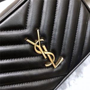 YSL Lou Belt Bag Matelasse Replica Leather Bag (Varied Colors)