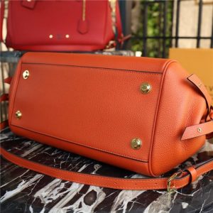 Louis Vuitton Milla MM Clementine