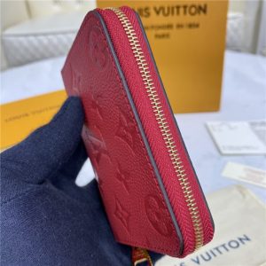 Louis Vuitton Zippy Coin Purse Monogram Empreinte (Varied Colors)