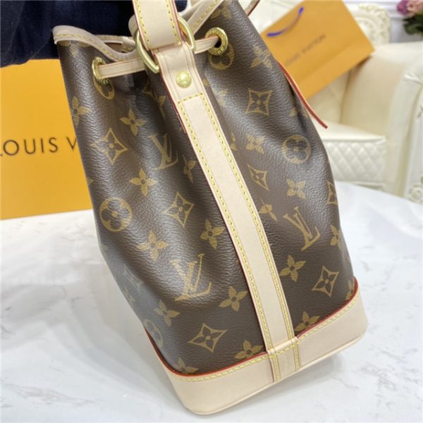 Louis Vuitton Noe BB Monogram Canvas