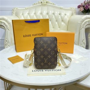 Louis Vuitton Utility Phone Sleeve