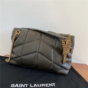 YSL LOULOU Puffer Small Bag (Varied Colors)