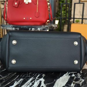 Louis Vuitton Milla MM Black