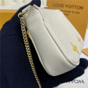 Louis Vuitton Mini Pochette Replica Accessoires (Varied Colors)