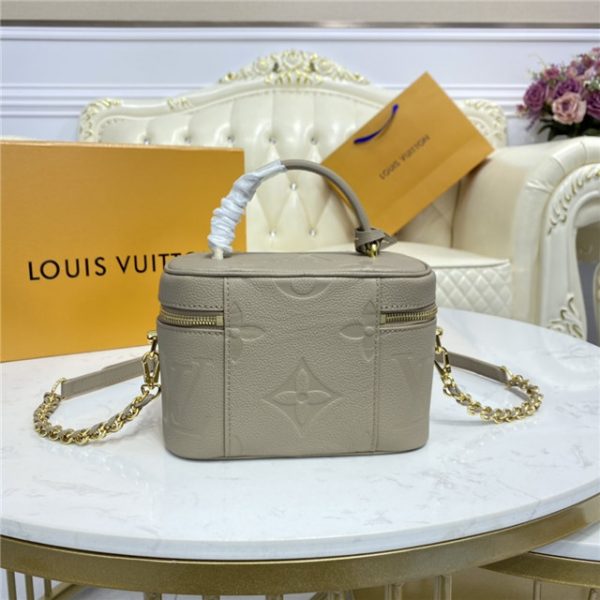 Louis Vuitton Vanity PM Turtledove