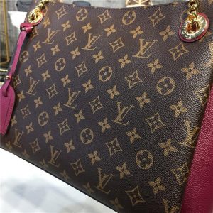 Louis Vuitton Surene MM Monogram Canvas (Varied Colors)