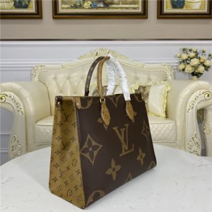 Louis Vuitton Onthego MM Bag Replica