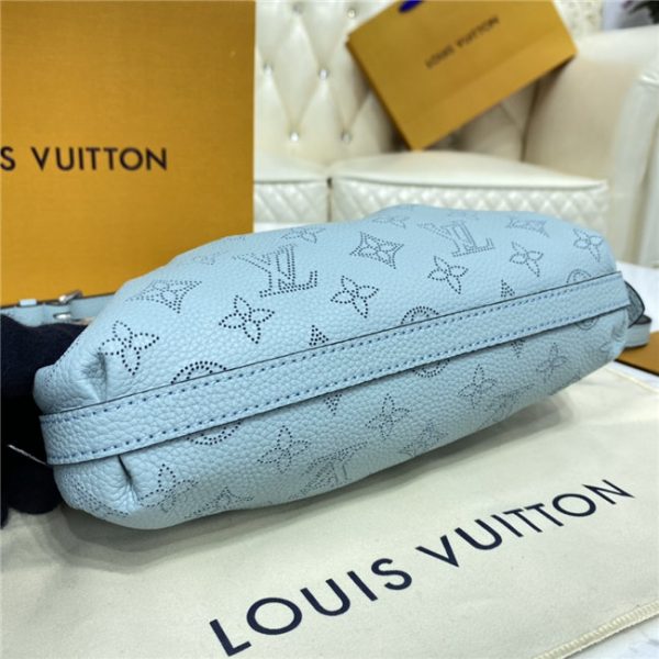 Louis Vuitton Scala Mini Pouch Vert Lagon Green