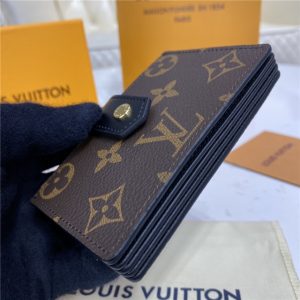 Louis Vuitton Card Holder (Varied Colors)