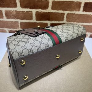 Gucci Ophidia Medium GG Top Handle Bag