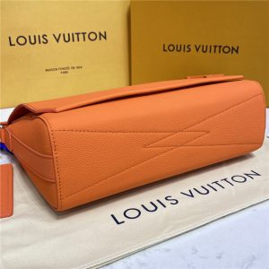 Louis Vuitton Aerogram Messenger (Varied Colors)