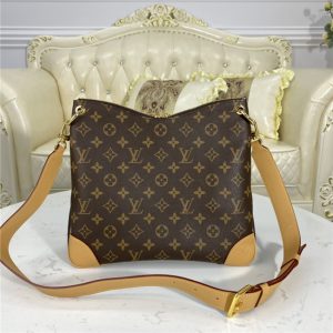 Louis Vuitton Odeon MM Natural