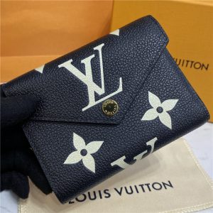 Louis Vuitton Victorine Wallet (Varied Colors)