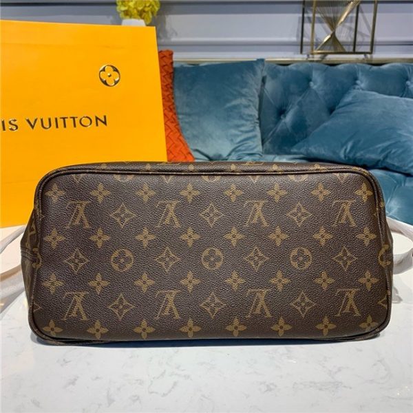 Louis Vuitton Neverfull MM Mimosa