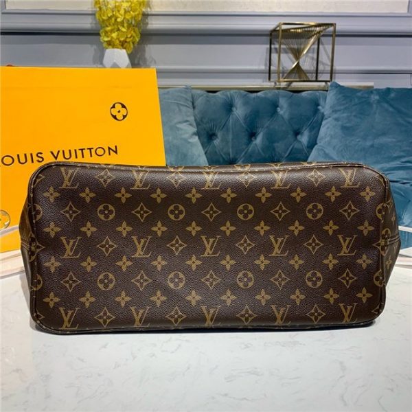 Louis Vuitton Monogram Neverfull GM Cherry