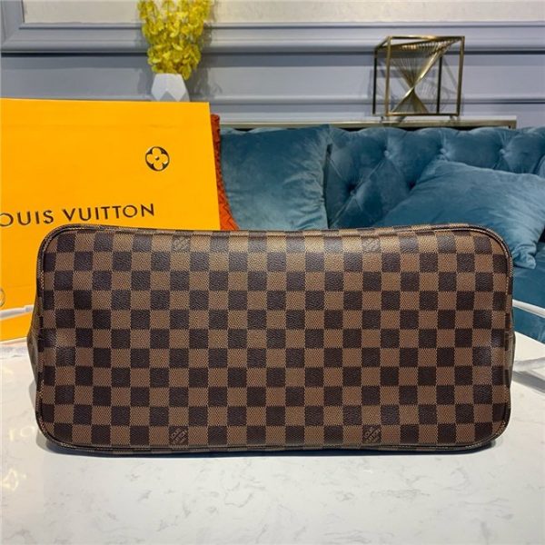 Louis Vuitton Damier Neverfull GM Red Replica Bag