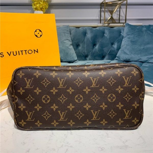 Louis Vuitton Monogram Replica Neverfull MM Handbag Cherry