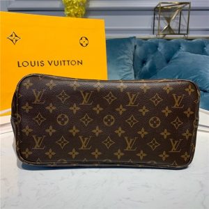 Louis Vuitton Monogram Neverfull Pivoine MM