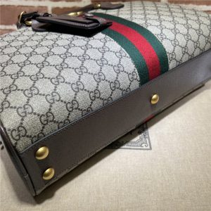 Gucci Savoy Medium Bowling Bag