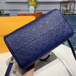 Replica Louis Vuitton Speedy Bandouliere 30 Empreinte (Varied Colors)