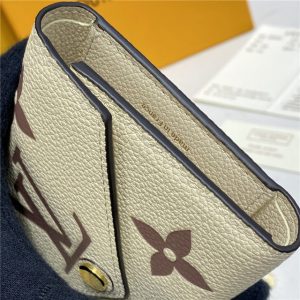 Louis Vuitton Victorine Wallet (Varied Colors)