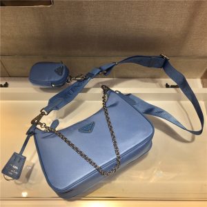 Prada Re-Edition 2005 Nylon Replica Bag (Varied Colors)