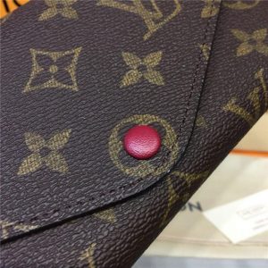 Louis Vuitton Monogram Josephine Wallets (Varied Colors)