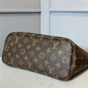 Louis Vuitton Neverfull PM Monogram Replica Canvas Bag (Varied Colors)